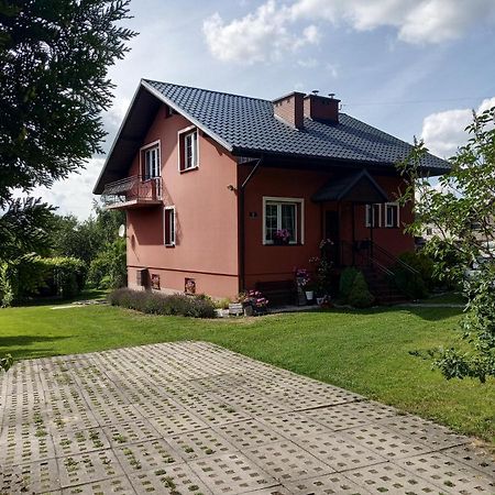 Noclegi Lawenda Grodzisko  外观 照片
