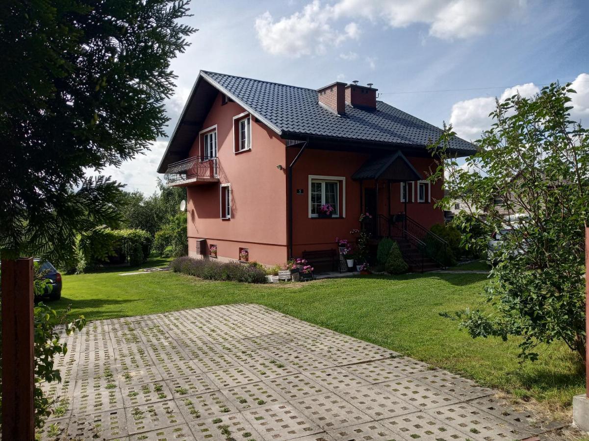 Noclegi Lawenda Grodzisko  外观 照片
